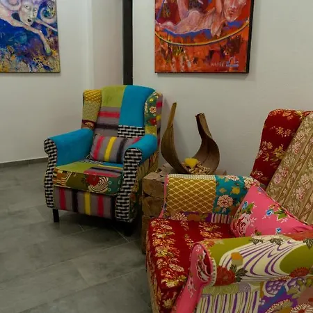 Polsterrinne Habitación en casa particular *