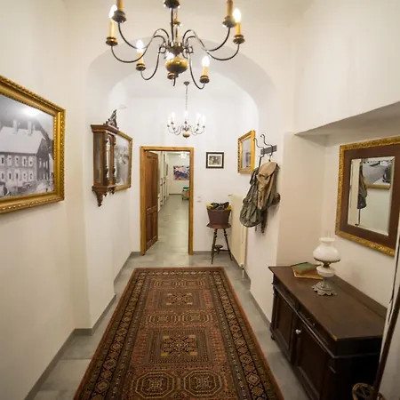 Polsterrinne Habitación en casa particular