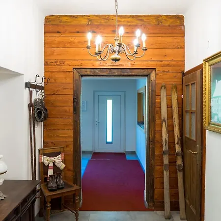 Habitación en casa particular Polsterrinne *