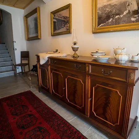 Polsterrinne Habitación en casa particular