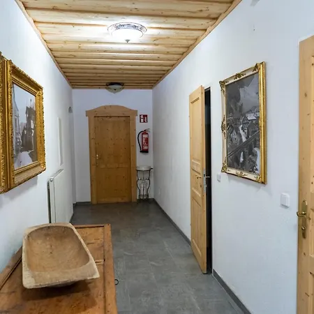 Rum i privatbostad Polsterrinne