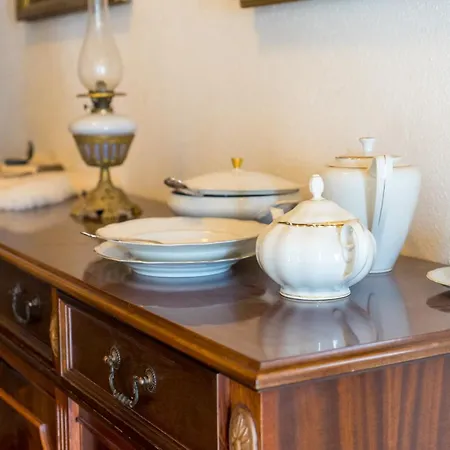 Alloggio in famiglia Polsterrinne *