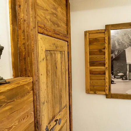 Polsterrinne Séjour chez l'habitant Vordernberg