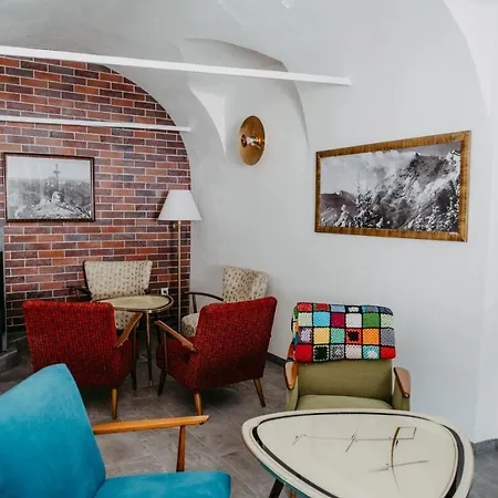 Habitación en casa particular Polsterrinne