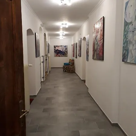 Habitación en casa particular Polsterrinne