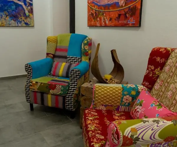 Polsterrinne Habitación en casa particular *