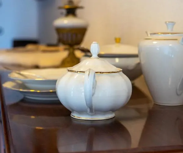 Séjour chez l'habitant Polsterrinne *