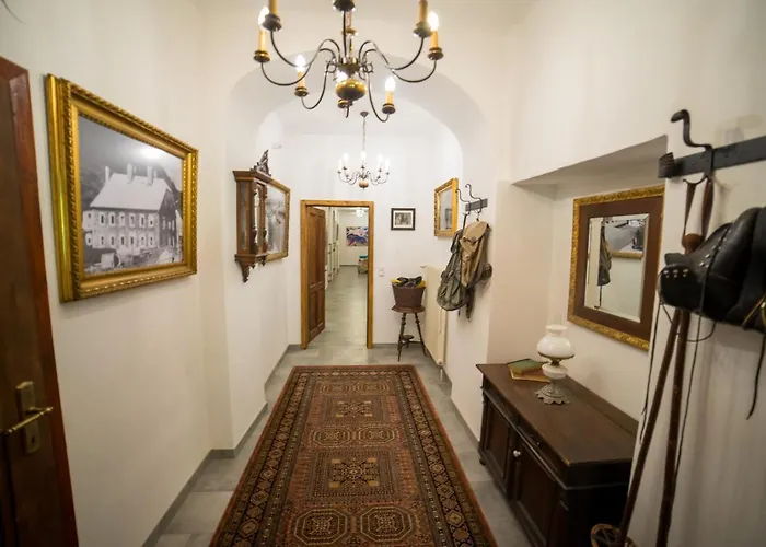 Polsterrinne Séjour chez l'habitant