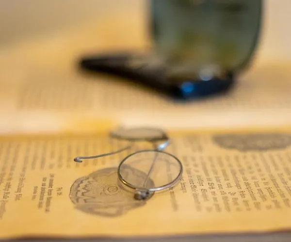 Polsterrinne Séjour chez l'habitant