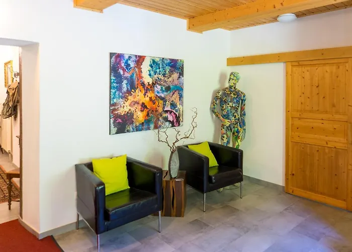 Polsterrinne Séjour chez l'habitant *