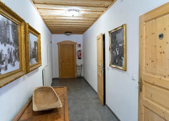 Séjour chez l'habitant Polsterrinne