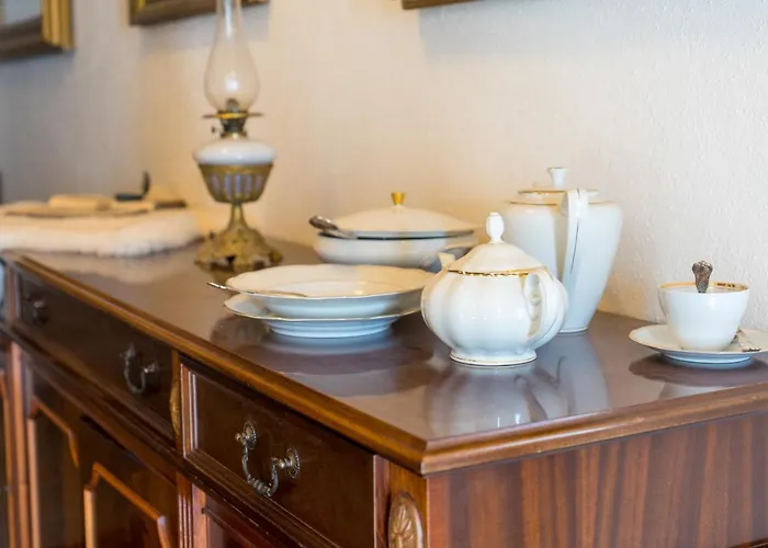 Séjour chez l'habitant Polsterrinne *