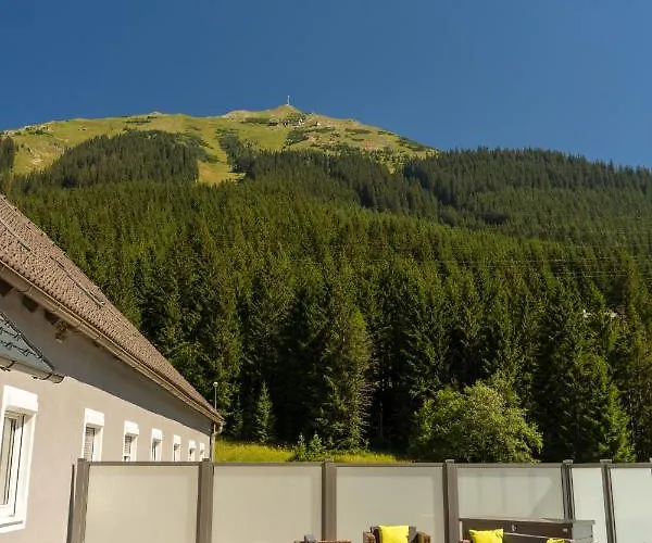 Polsterrinne Habitación en casa particular Vordernberg