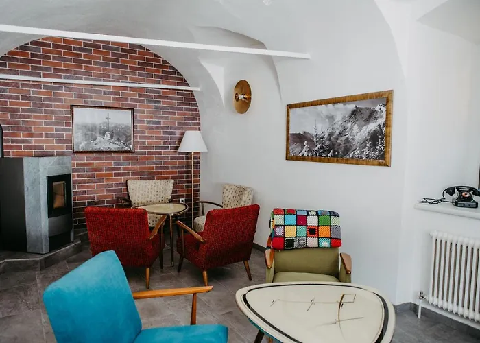 Séjour chez l'habitant Polsterrinne