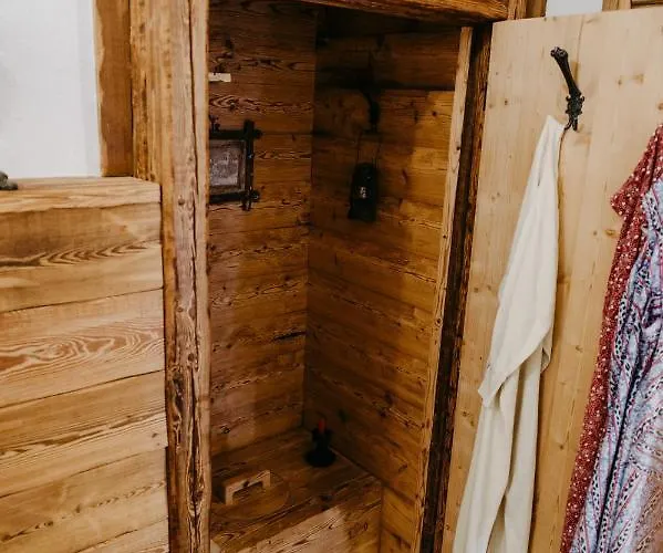 Polsterrinne Séjour chez l'habitant *