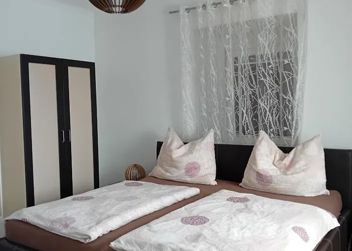 Séjour chez l'habitant Polsterrinne