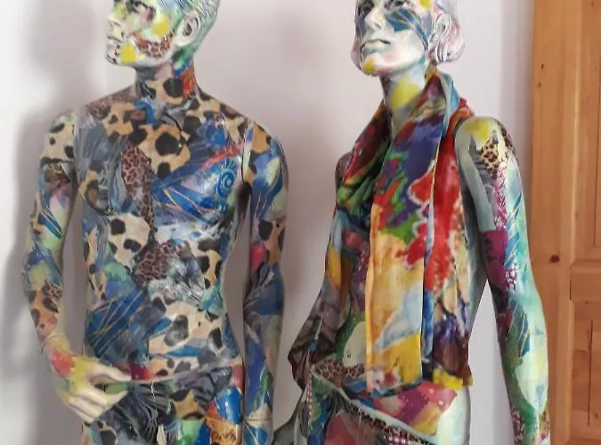 Séjour chez l'habitant Polsterrinne