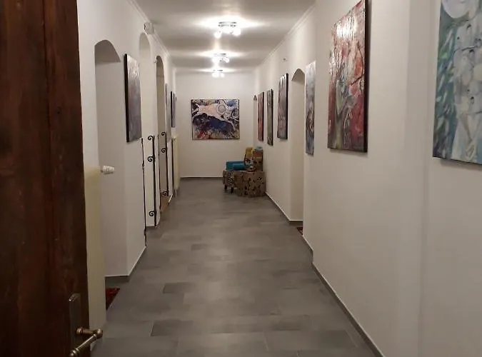 Séjour chez l'habitant Polsterrinne